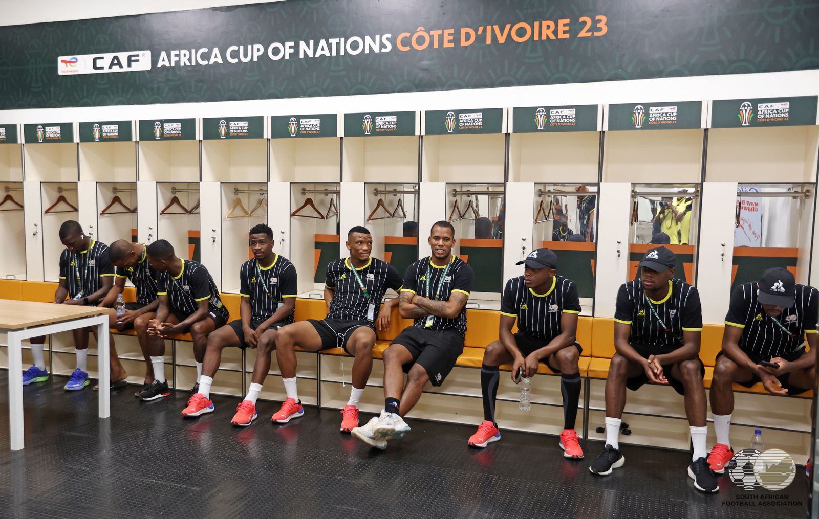 Bafana Bafana Player Profiles For The 2023 Africa Cup Of Nations In ...